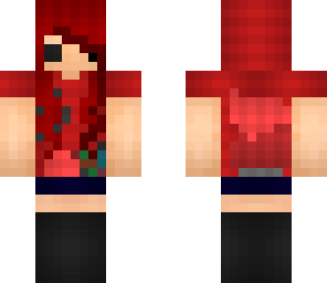 female foxy
