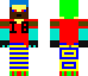 beard man