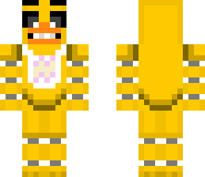 chica the chicken evil