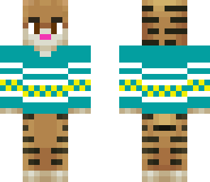 leila's skin