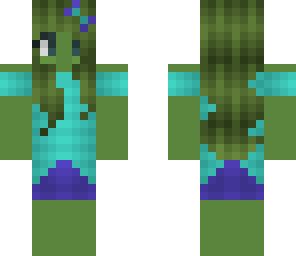 zombie girl