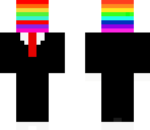 rainbow slender