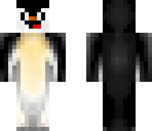 cute penguin