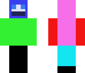 cool and colourfull