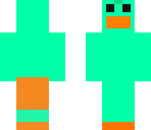 perry the platypus