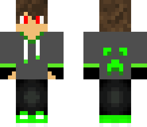 green creeper man