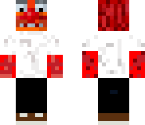 my animal skin
