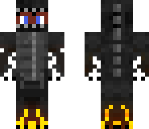 black guy dino