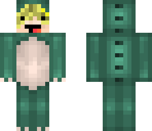 dinosaur dude