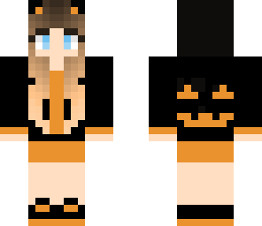 halloween girl fixed