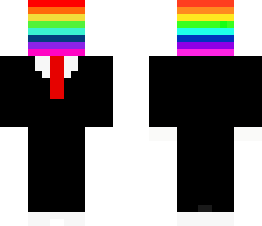 rainbow slender