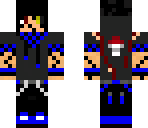 mi skin de hallowen