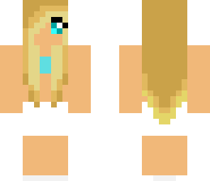 beach girl