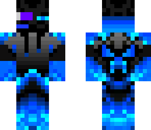 electric enderman