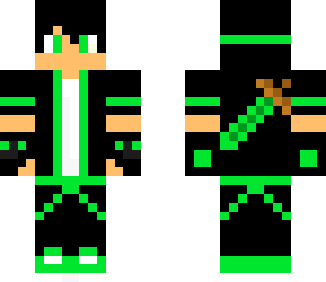 emerald boy
