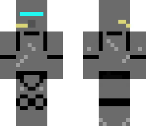 bio-hazard power armor