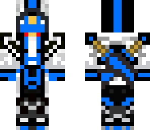 blue assassin 