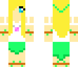 my dryad skin