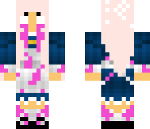 junko -dangan ronpa- remake of aya -mad father-