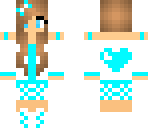 edited girl