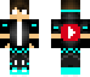 cool youtuber