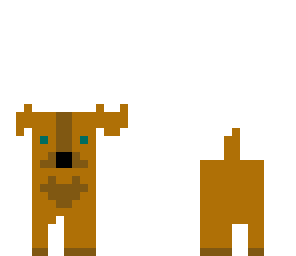 adorable puppy girl or boy
