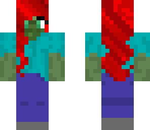 scarlet zombie