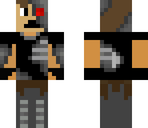 the cyborg