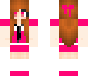japanese pink schoolgirl