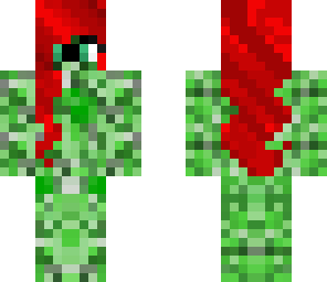 scarlet creeper