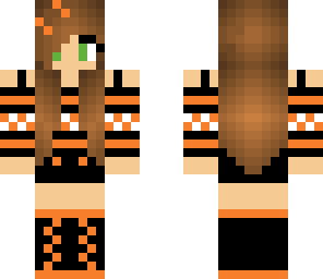 halloween girl