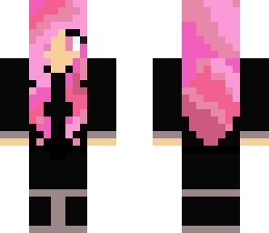 pink spy girl