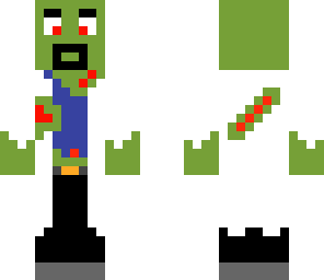 zombie doc