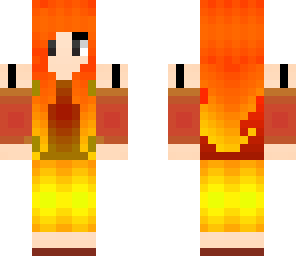 girl on fire