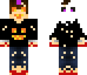 dragonkingmc hallween