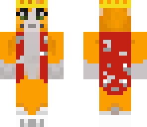 king stampy