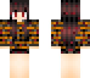 halloween skin
