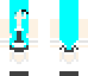 blue maid