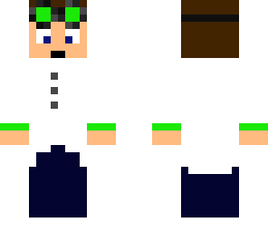 dan the emerald scentist