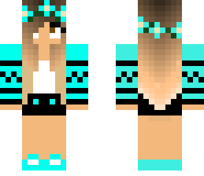 winter teal 