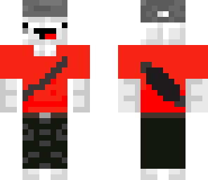 tf2 scout white chocolate