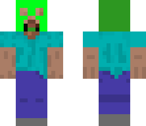 creeper steve