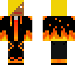 fire man