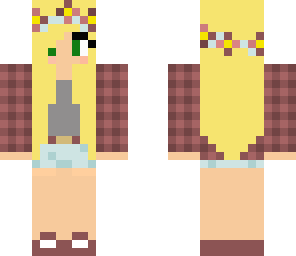 fall girl edit