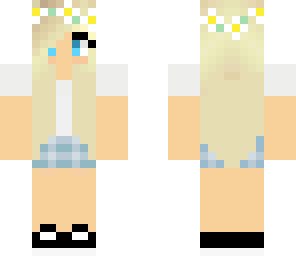 little girl