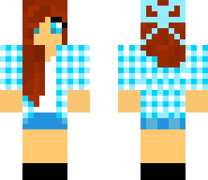 edited country girl