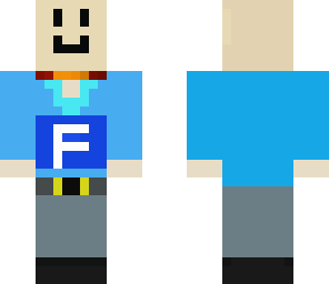 facebook logo shirt guy with red headphones