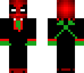 emerald deadpool