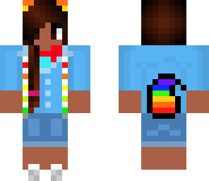 rainbow-hipster-fox