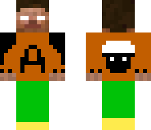 herobrine cool